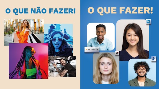Banner LinkedIn premium e CIEE