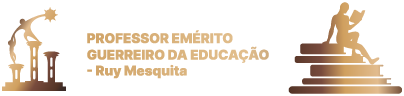 Logo do Evento Guerreiro da Educação 2024