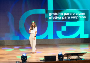 Foto palestra Ada