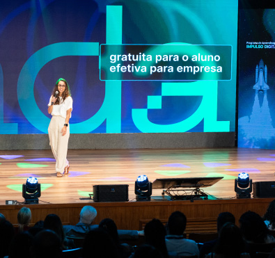 Foto do Evento com a ADA