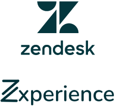 Logo da Zendesk