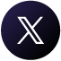 ícone do X (Twitter)