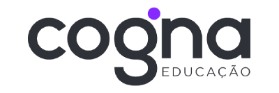 Logo do Grupo Cogna