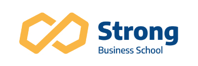 logo STRONG BUSINESS - SANTO ANDRÉ