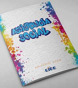 capa do anuário de assistência social 2025