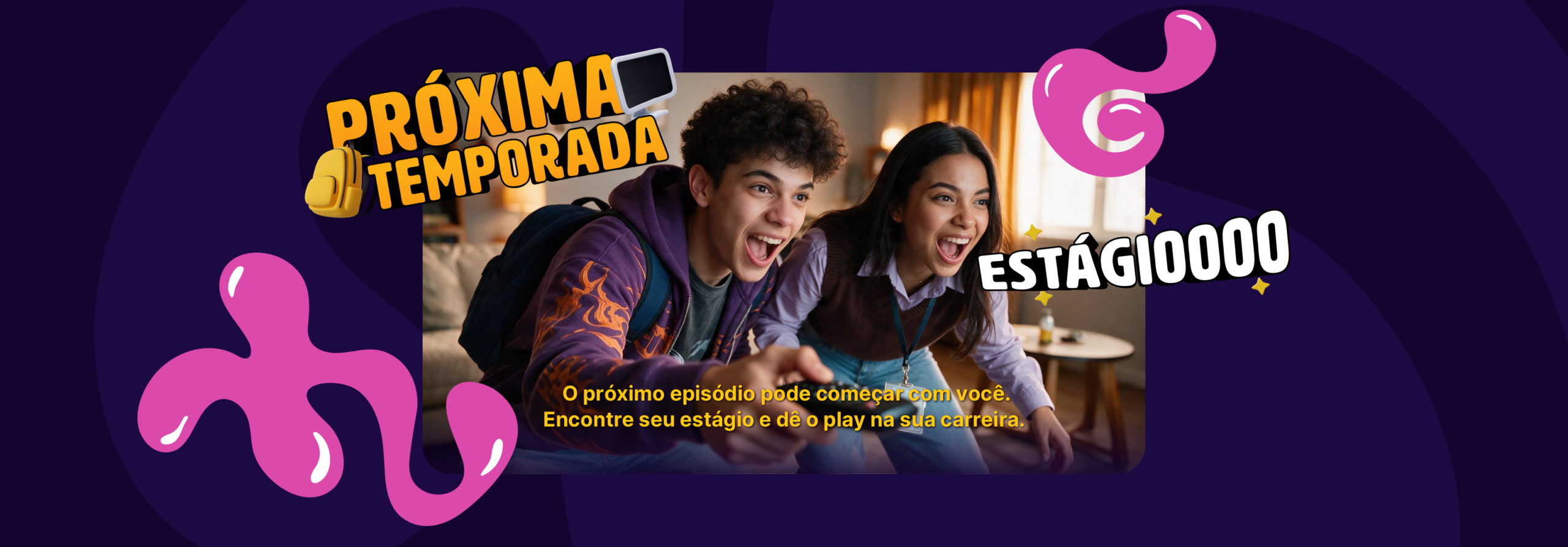 Vitrine de Vagas Agosto